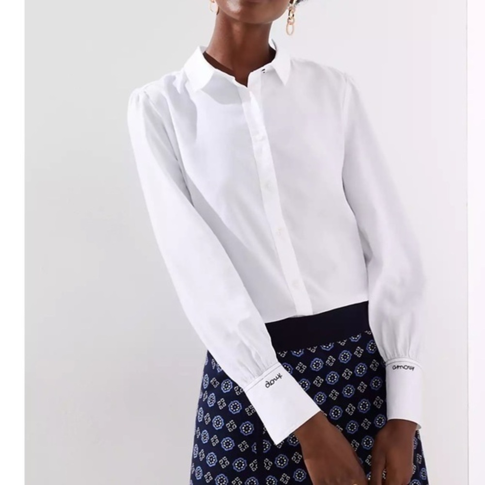 Loft Doux Amour Shirt